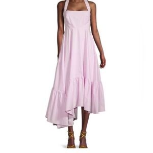 Bardot Lilac High Low Dress